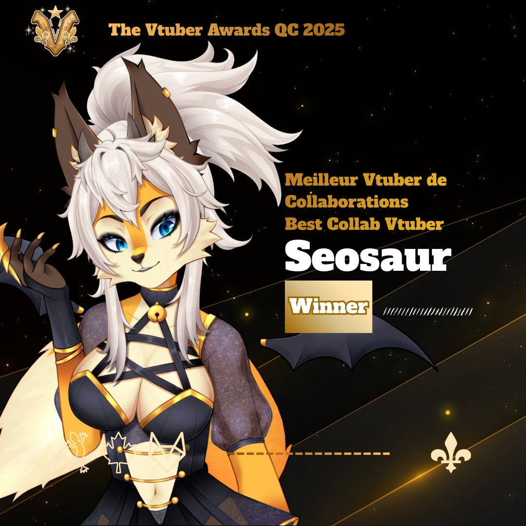 FR: Des collabs avec sa commu vous à marqué cette année, notre gagnante <a href="/seosaur/">Seosaur 🦊🇨🇦 Moving to Bluesky!</a>
EN: Collaborations with your community have been a highlight this year, our winner <a href="/seosaur/">Seosaur 🦊🇨🇦 Moving to Bluesky!</a>