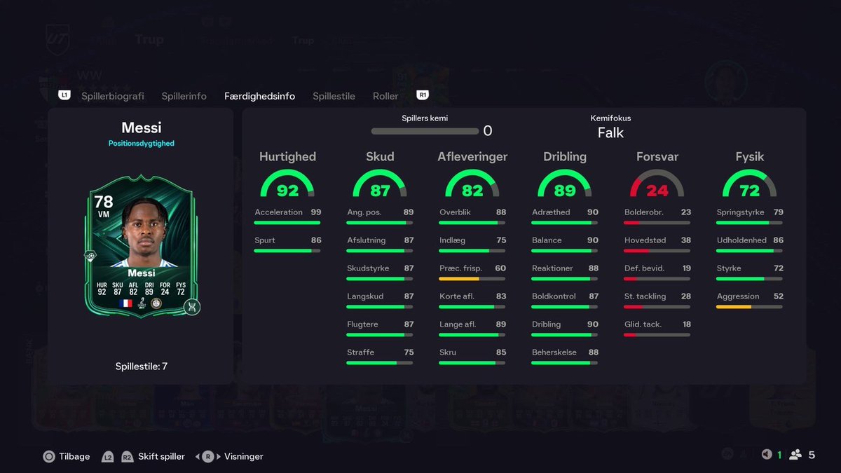 Utd_Zeus's tweet photo. @MattHDGamer Thought’s on my Messi evo? https://t.co/3AcLVwSMUL