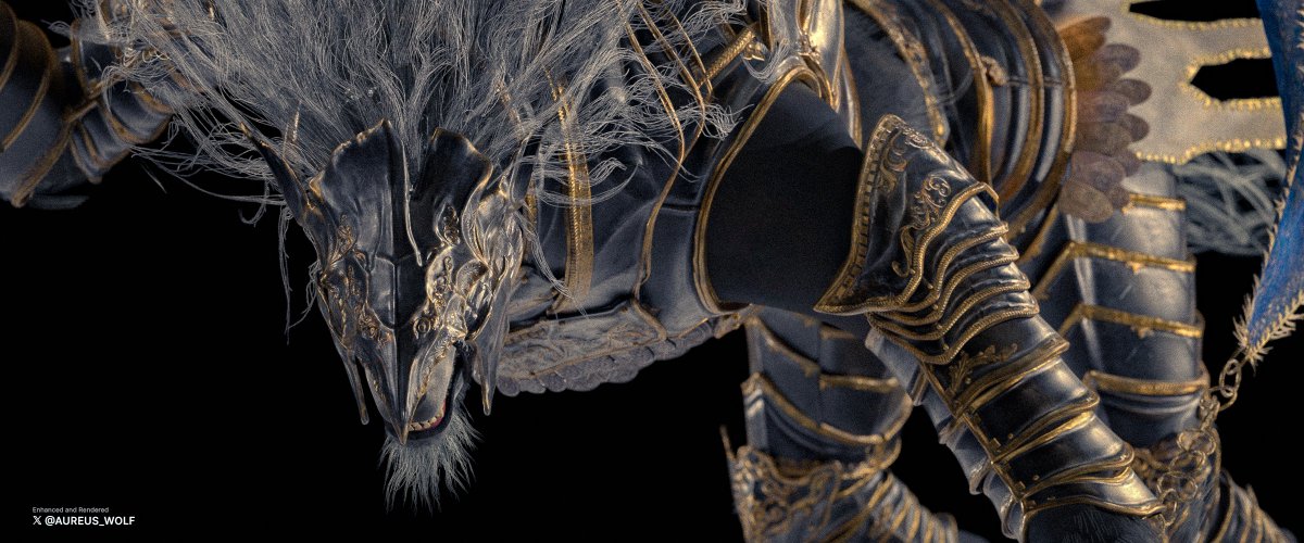 AUREUS WOLF tweet media