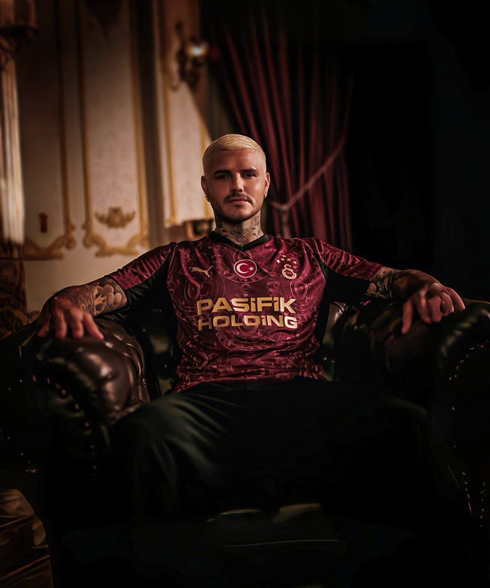 Mauro Icardi, Galatasaray formasıyla Süper Lig’de en çok gol atan yabancı futbolcu oldu.