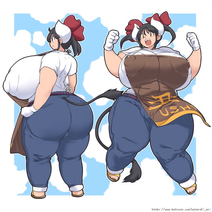 Plump Sukimi patreon: subscribestar: テキサストルネード的スタイル