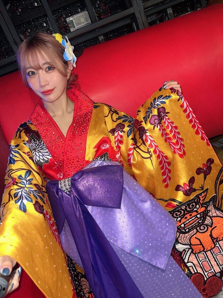 Mii@ちゅらさん6代表 ROKUSAN ANGEL (@miichan_dayo) / Posts / X