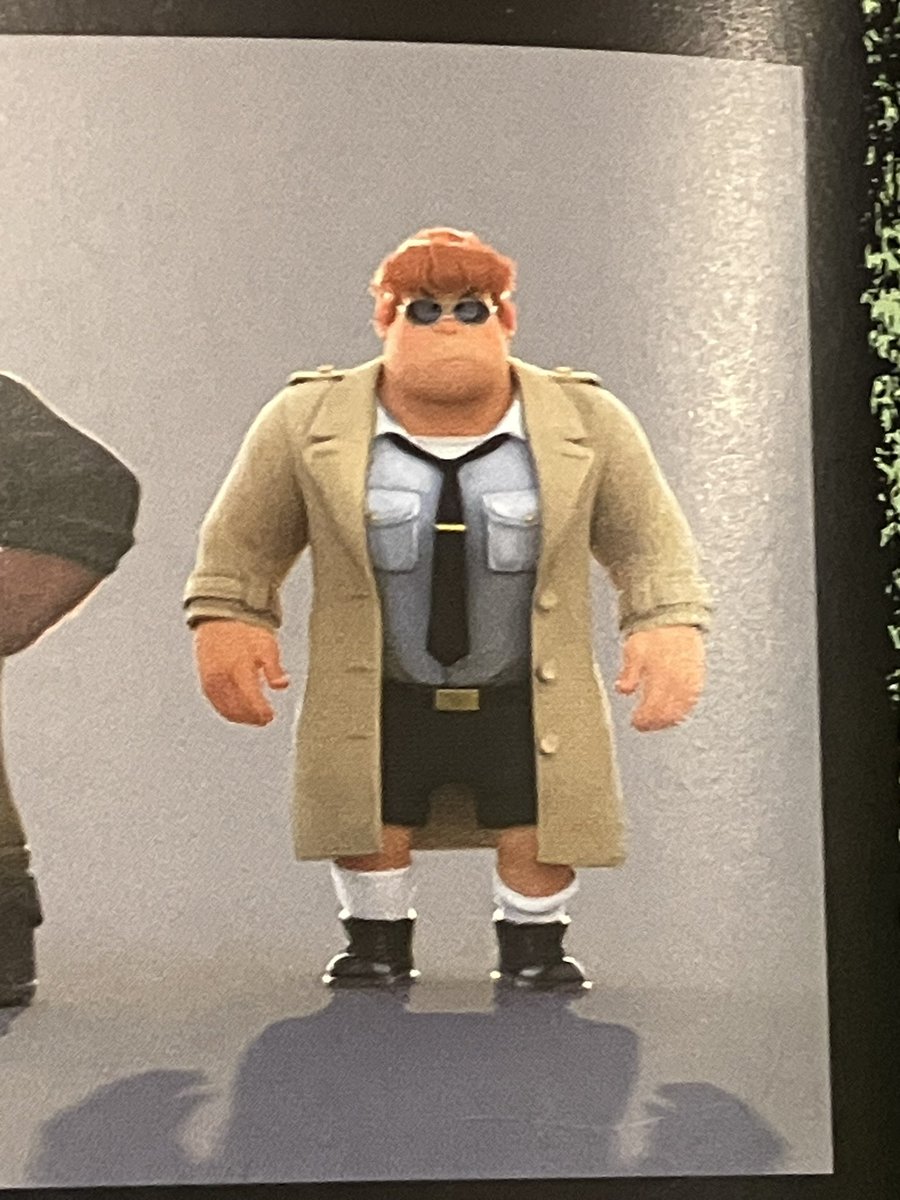 The goat carried its peak sequel