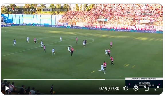 mcantaluppi's tweet photo. @gigli_cristian offside clarito.... https://t.co/nZSyPyVztX