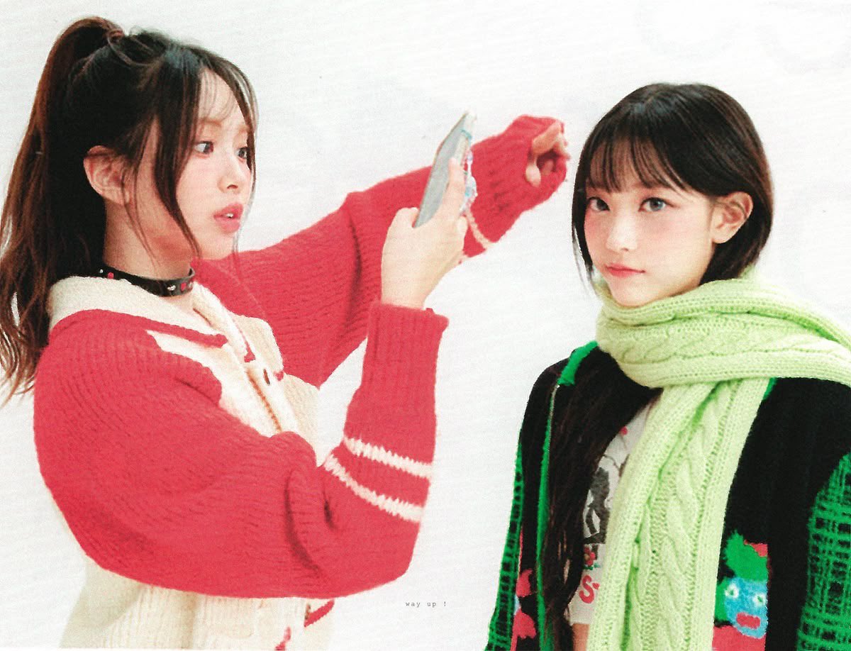 hyewint's tweet image. 