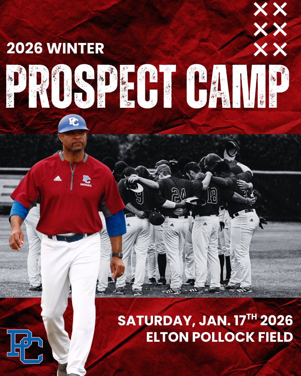 Presbyterian College Baseball tweet media