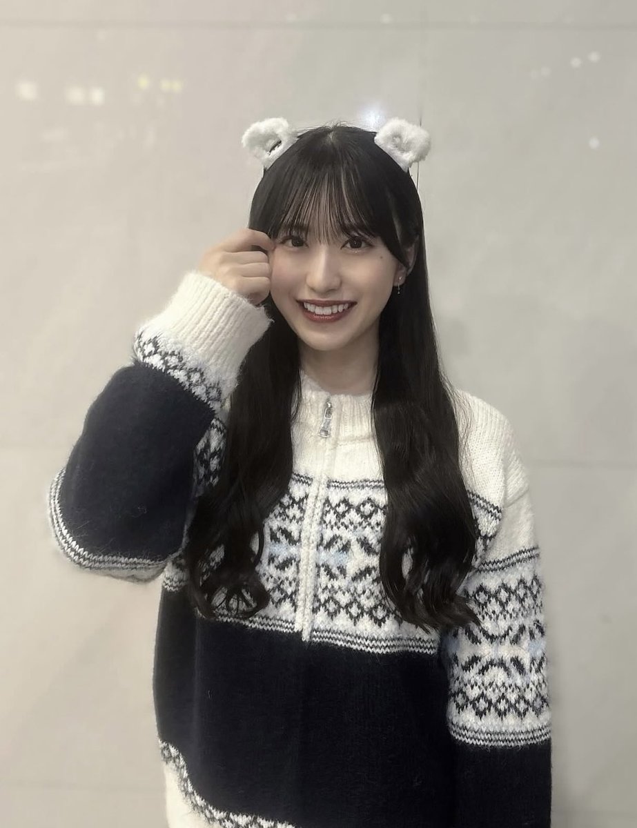 12/21 #櫻坂46 ミーグリ第2部 #村井優 し「優ちゃん〜メリークリスマス