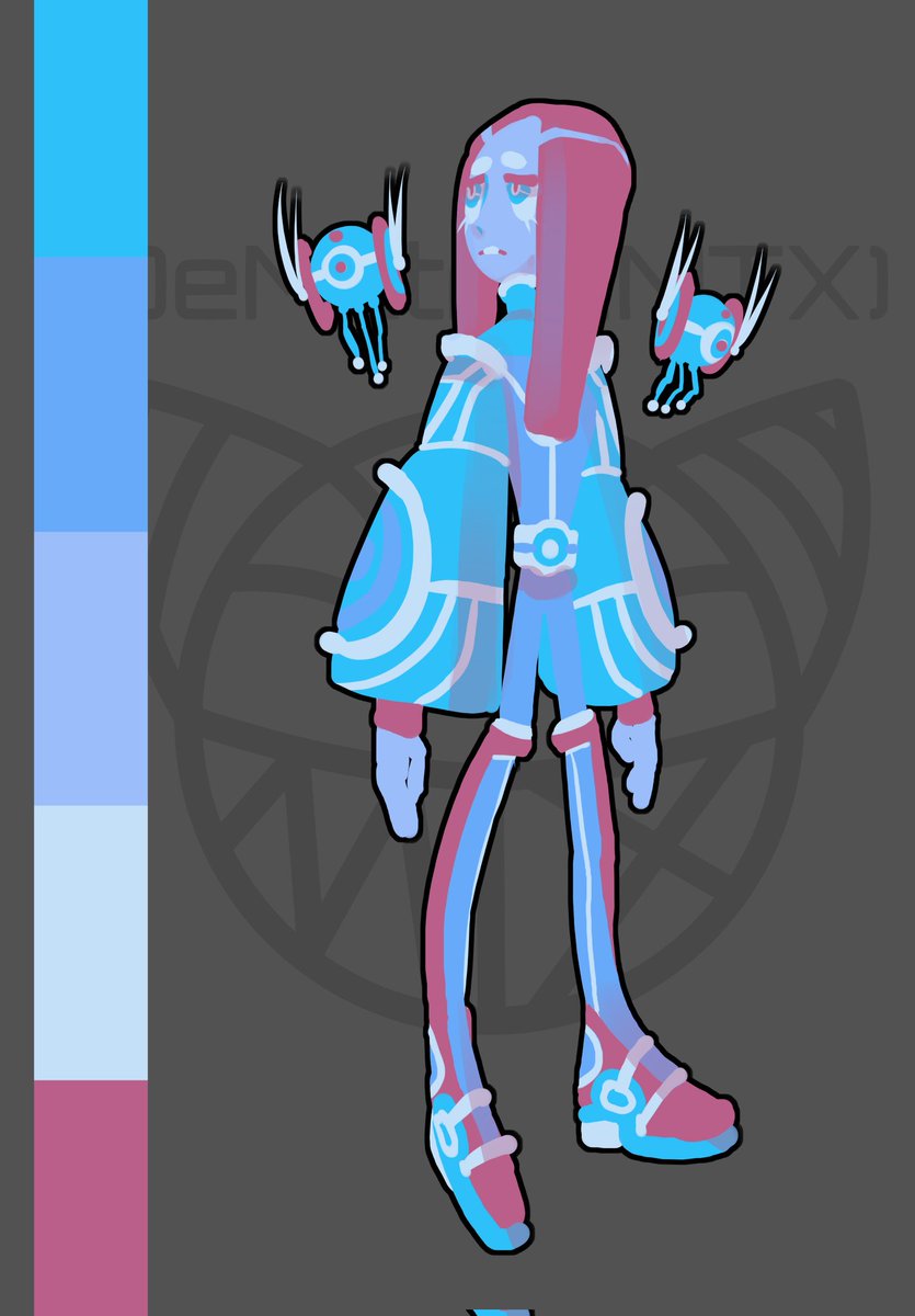 DeMatrixMTX tweet media