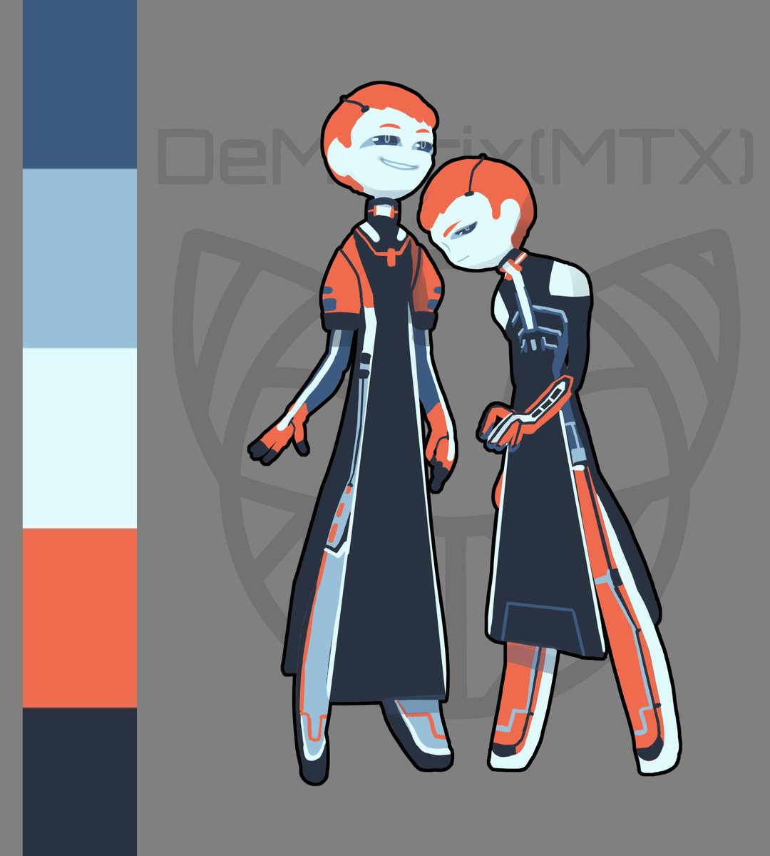 DeMatrixMTX tweet media