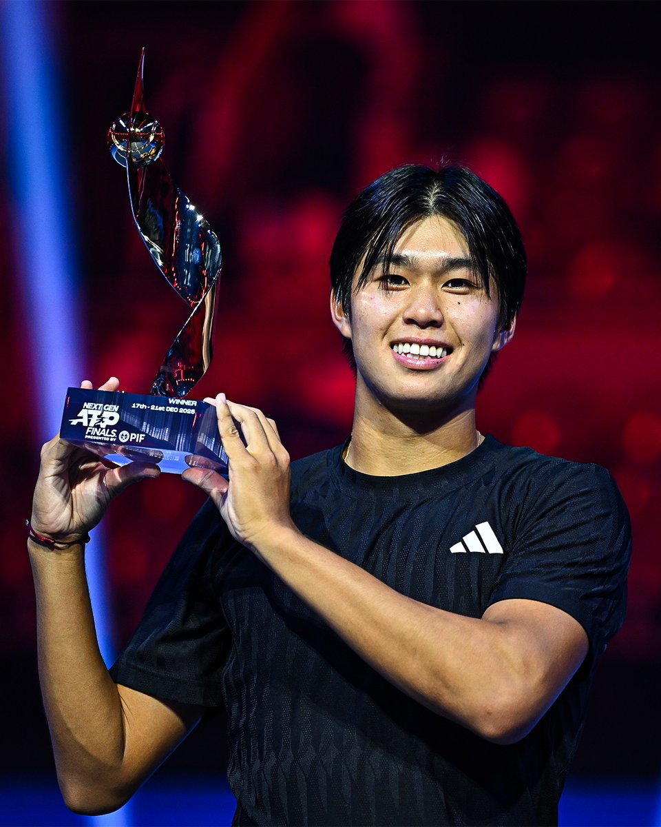 Next Gen ATP Finals tweet media