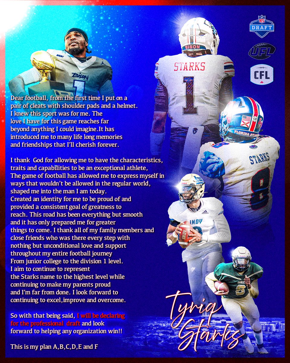 Tyriq Starks1️⃣ tweet media