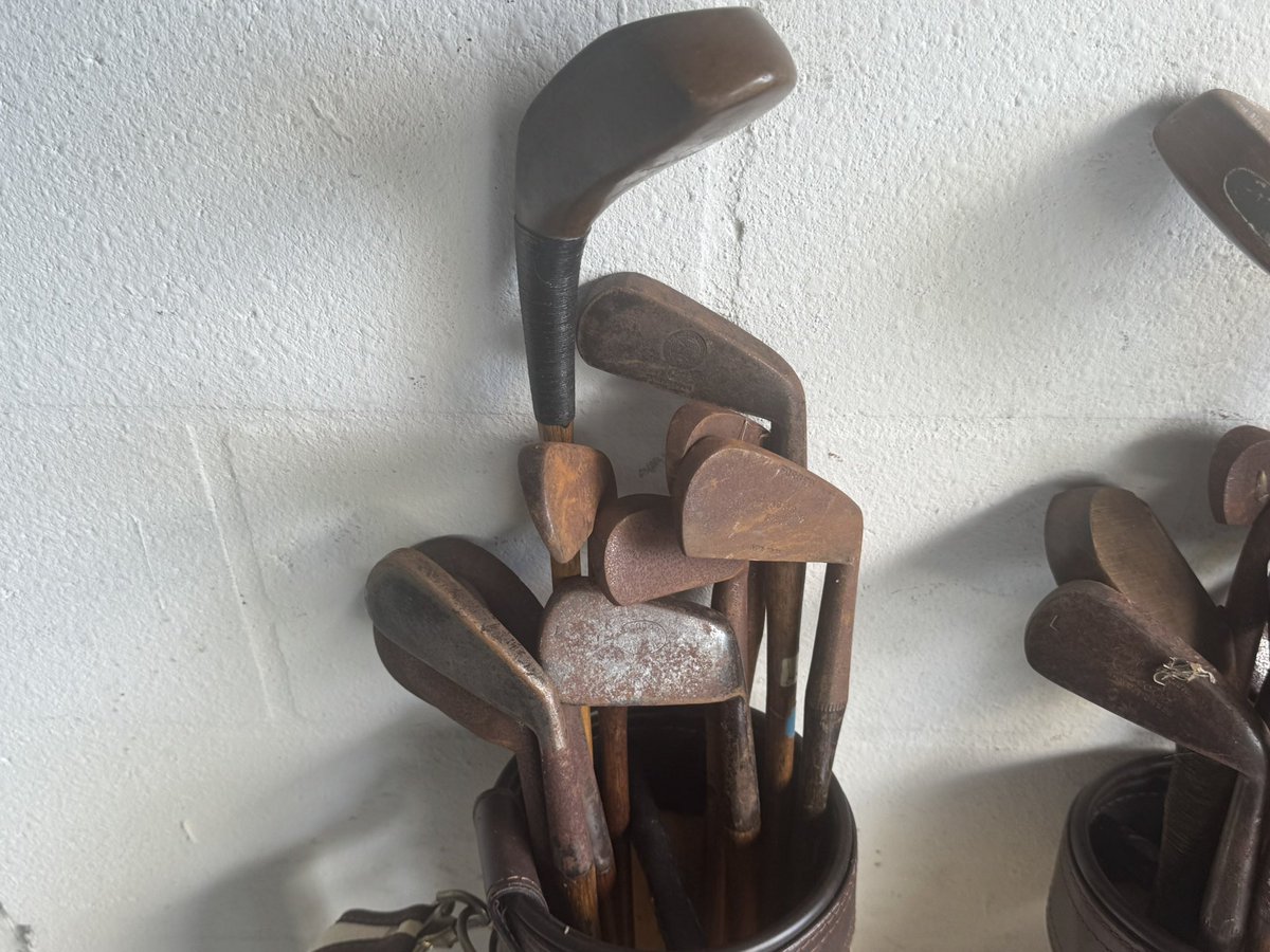 Society of Golf Historians tweet media
