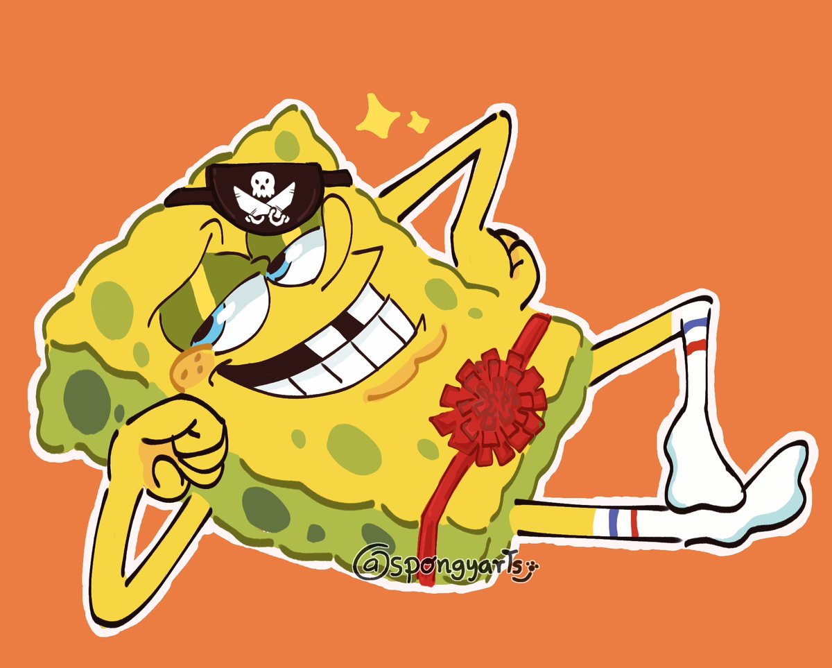spongyarts's tweet image. spongebob big guy no pants ok
#spongebob #SpongeBobMovie