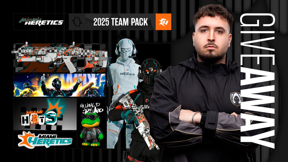 Heretics MethodZ tweet media