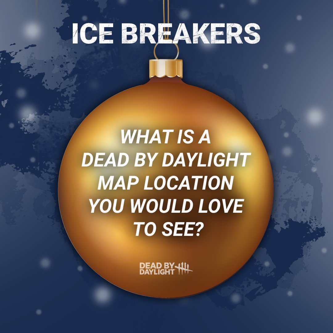 Dead by Daylight tweet media