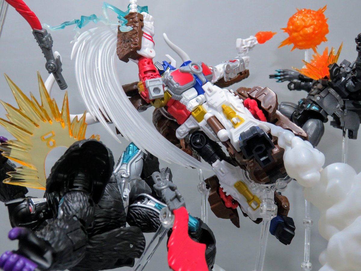 Zode340's tweet image. AOTP Big Convoy