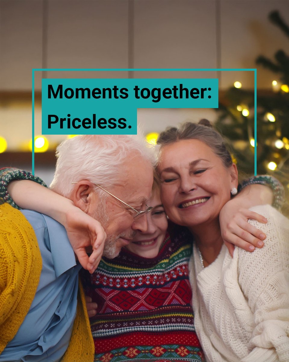TheNWHU's tweet image. The best gift this holiday season is quality time with loved ones. ❤️ 

Whether you’re playing, baking, or sharing stories, those shared moments become memories that last a lifetime.  

ow.ly/N2TX50XKx7h  
#PricelessGifts #TimeWellSpent
