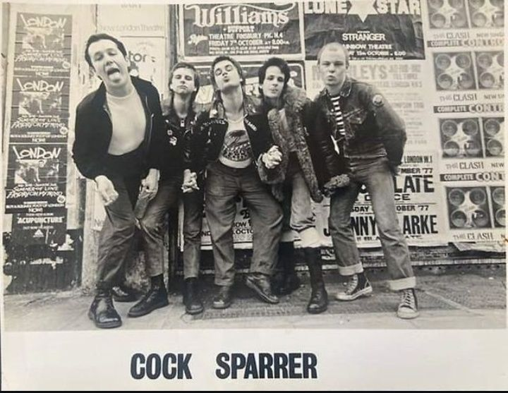 Slav_Oi's tweet photo. #music #Oi #streetpunk #punk77
Classic of punk!🍻🎶🎶🎶 https://t.co/yKqtWnuxGq