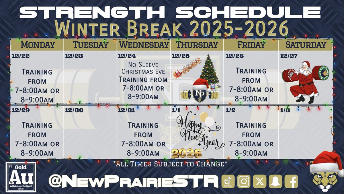 𝗡𝗲𝘄 𝗣𝗿𝗮𝗶𝗿𝗶𝗲 𝗦𝘁𝗿𝗲𝗻𝗴𝘁𝗵 tweet media