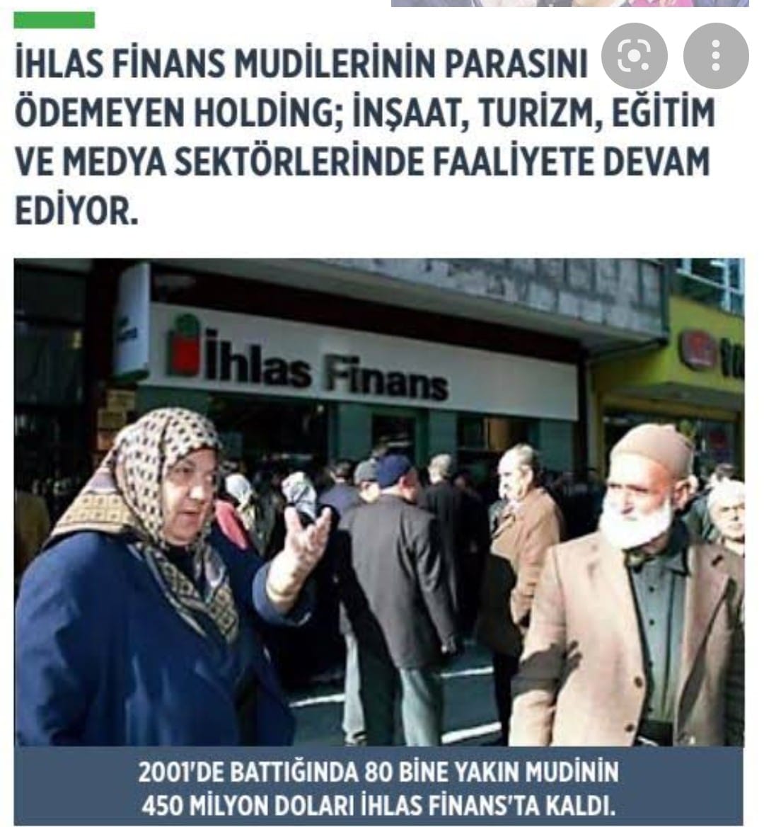 Bir sorunun bu kadar uzun sürmesi çözüm eksikliğini gösterir. Artık geçici değil, kalıcı ve adil bir adım atılmalı.
#TürkiyeYüzyılı #ihlasFinansMağdurları
<a href="/RTErdogan/">Recep Tayyip Erdoğan</a> <a href="/dbdevletbahceli/">Devlet Bahçeli</a> <a href="/devapartisi/">DEVA Partisi</a> <a href="/omerbolatTR/">Prof. Dr. Ömer Bolat</a> <a href="/yilmaztunc/">Yılmaz TUNÇ</a> <a href="/cenginyurt52/">Cemal Enginyurt</a> <a href="/Vatan_Partisi/">Vatan Partisi</a> <a href="/halk/">Halil Köklü</a> <a href="/nowhaber/">NOW HABER</a> <a href="/ComezTurhan/">Turhan Çömez</a>