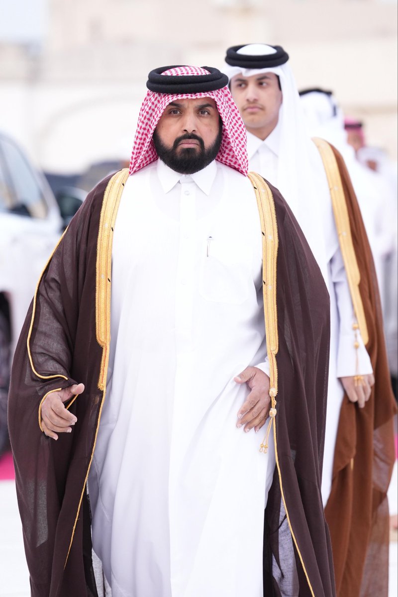 السيد/عبدالله بن إبراهيم بن علي بن محمد السادة🇶🇦 (@vipalsada) on Twitter photo 