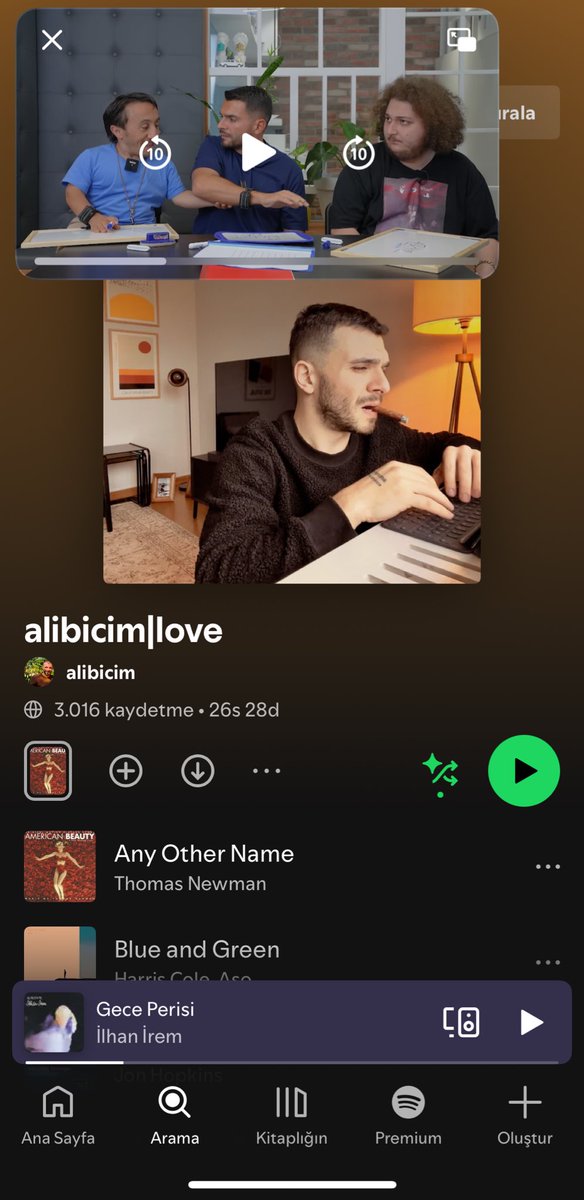 Ask Yokmu sence sevısmek herkesle aynımı  sence