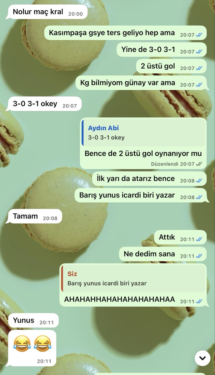 Yemin ederim ben bu işi biliyorum 🦁 #GSvKSP #GSvKAS