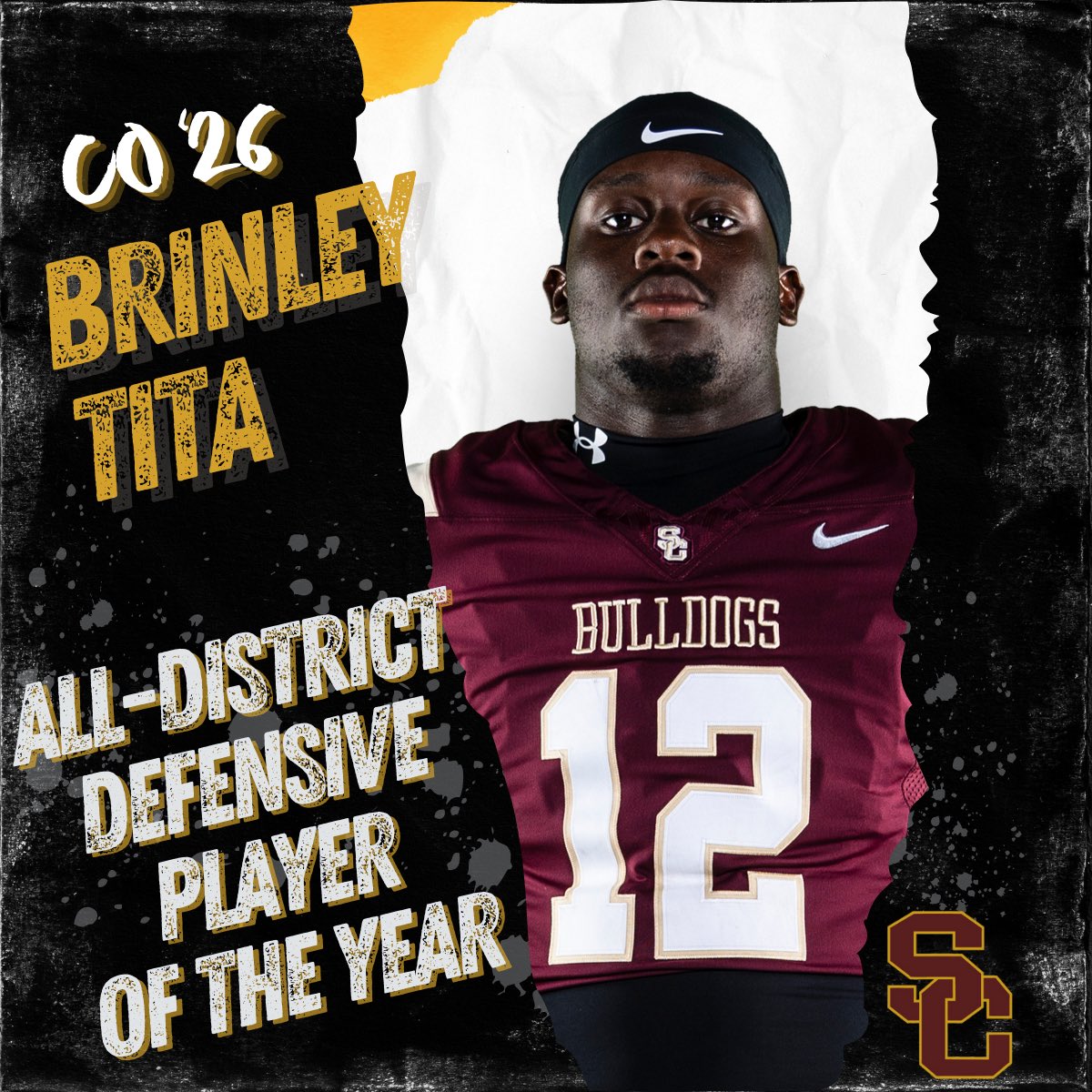 Summer Creek Football tweet media