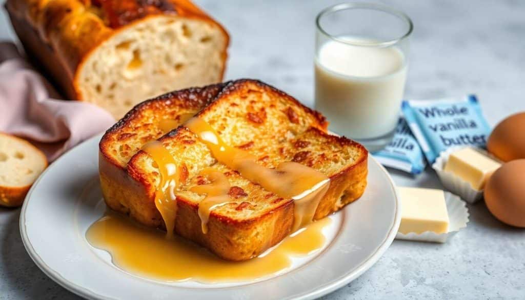 🚨🇫🇷 ALERTE INFO – Le pain perdu a été RETROUVÉ.