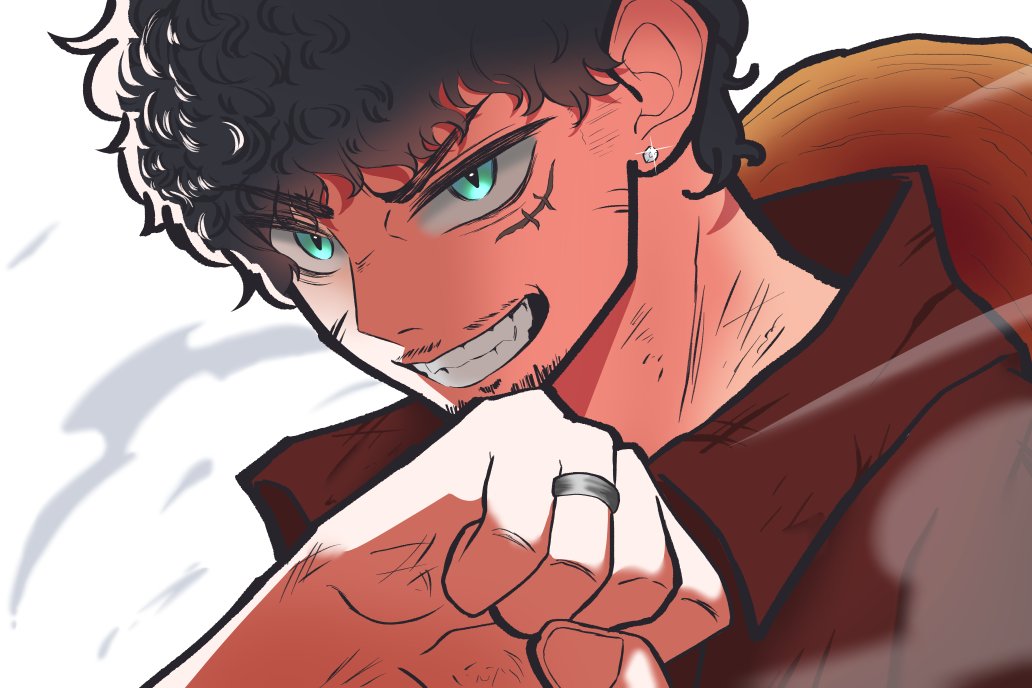 "𝙄'𝙢 𝙜𝙤𝙞𝙣𝙜 𝙩𝙤 𝙗𝙚 𝙆𝙞𝙣𝙜 𝙤𝙛 𝙩𝙝𝙚 𝙋𝙞𝙧𝙖𝙩𝙚𝙨!" 
#ONEPIECE #ocart