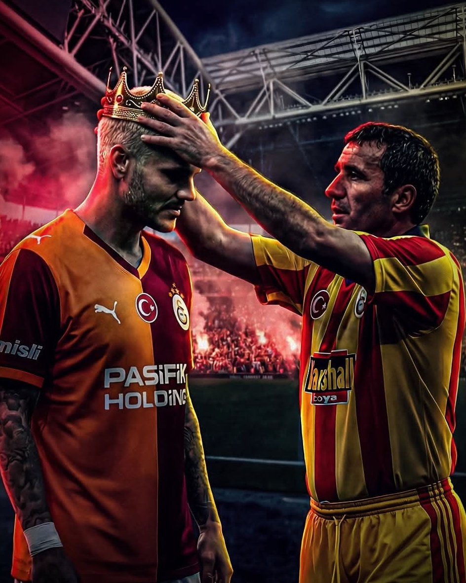 YilmazSivri's tweet photo. 60 gol yeni
           Kral 
 Mauro Icardi,👑 https://t.co/DGzAGn7BGI