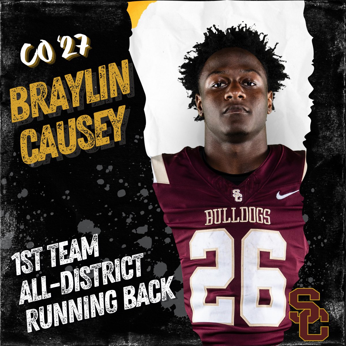 Summer Creek Football tweet media