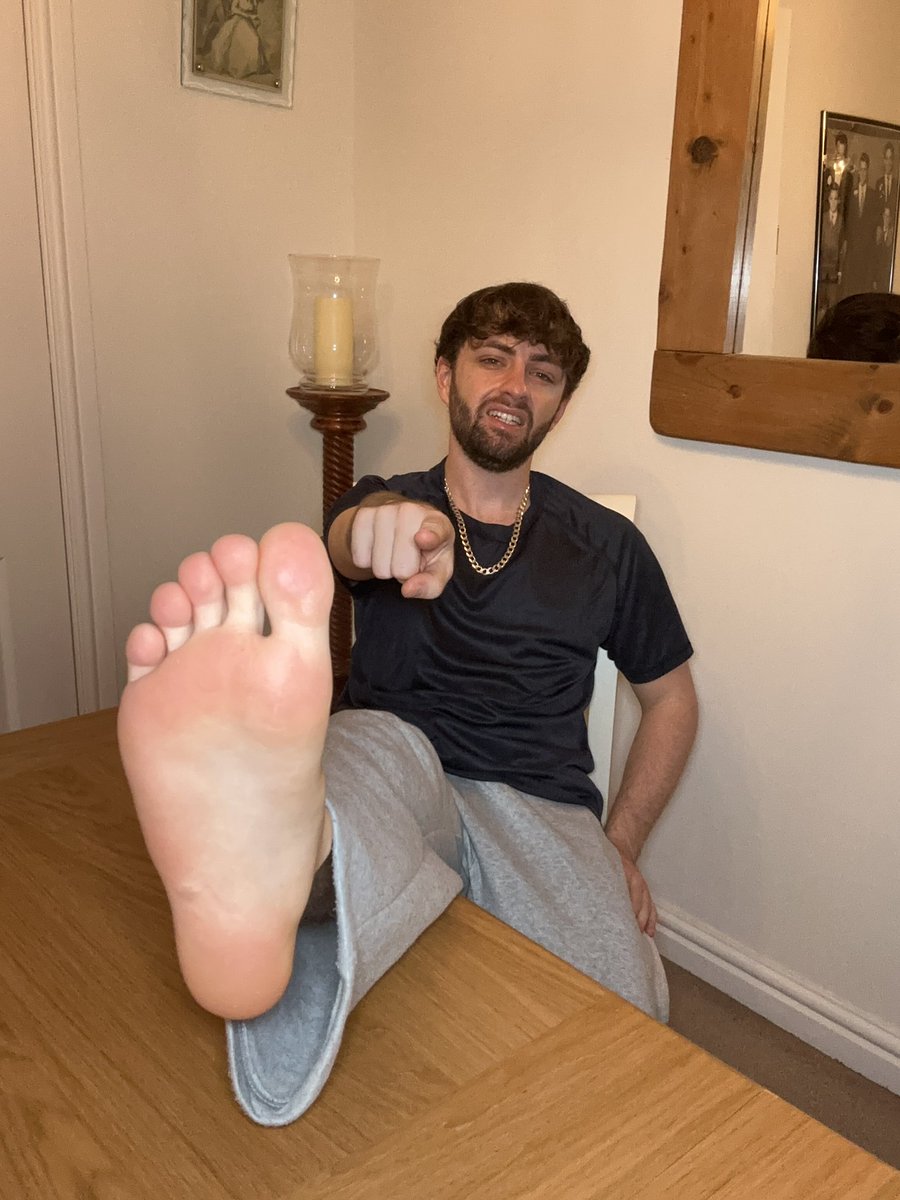 nick_gtwb's tweet image. 🆕 POSTS 🆕 OPPORTUNITIES
RELAPSE TIME: Only fixate on the feet of @AceAlphas_ 
#menscontent #mensvibes #mensconfidence #masculineenergy #maleaesthetic #modernman