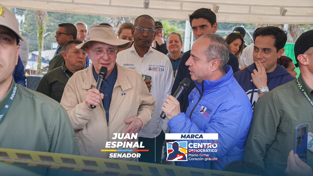 jcjurado1's tweet photo. @Juan_EspinalR dio la pelea en el Congreso por la soberanía energética, el gas, el trabajo y el futuro de millones de familias.
#SoyCD
#UribeConLosDeUribe https://t.co/bme4VIaw1k
