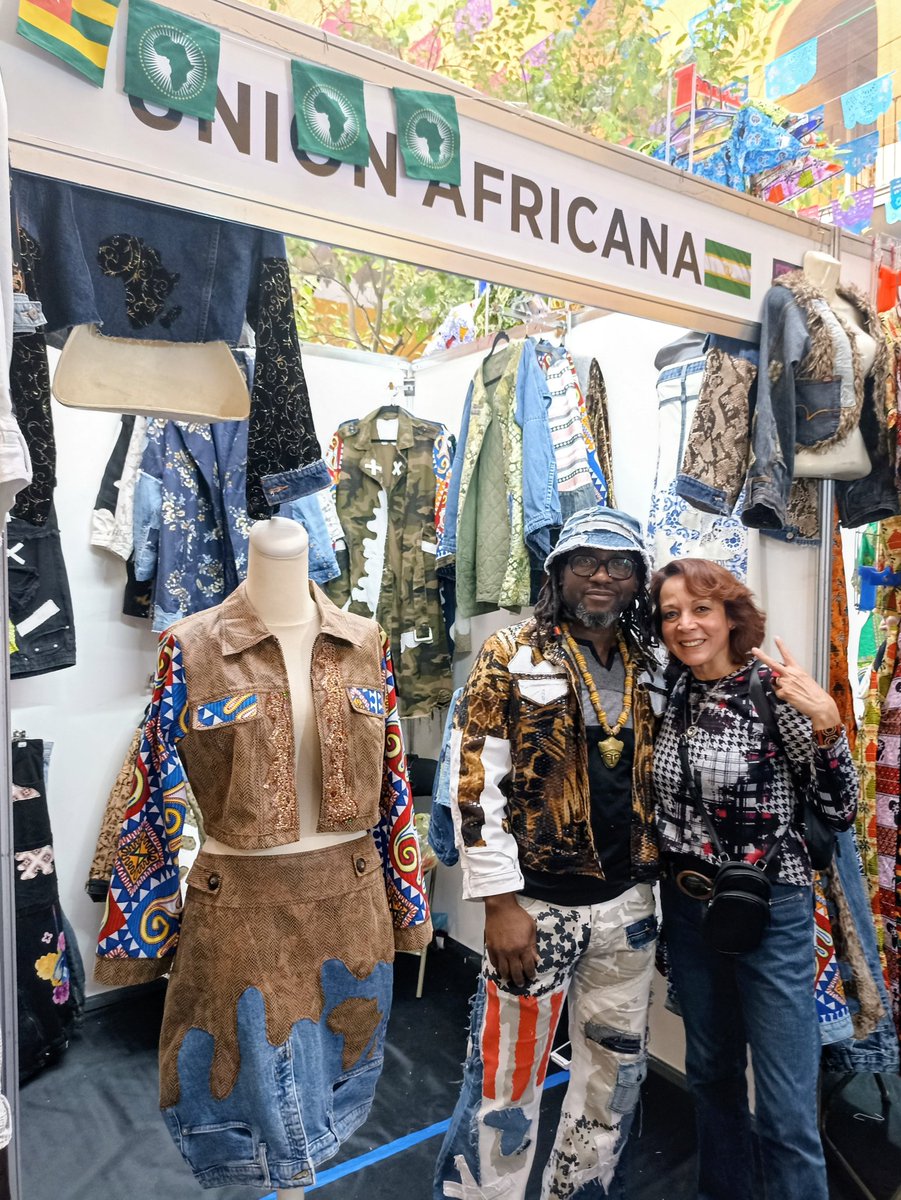 🇲🇫🇹🇷🇲🇽🇦🇷🇳🇵
3er. y último día de la Feria del Mundo. Hoy hasta las 8 PM.
Un evento gratuito que reúne la riqueza cultural, los sabores y las tradiciones de MÁS DE 40 PAÍSES en un solo lugar: Lic. Primo de Verdad No. 2 casi esq. Moneda, a dos cuadras del Zócalo .
ENTRADA LIBRE