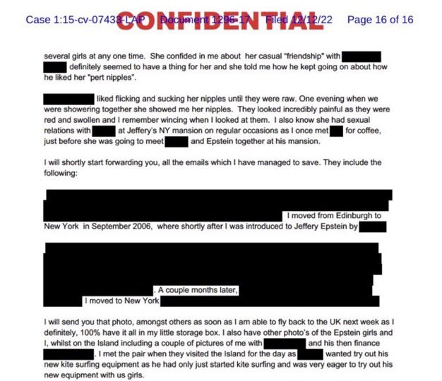 <a href="/AGPamBondi/">Attorney General Pamela Bondi</a> Care to explain this redaction