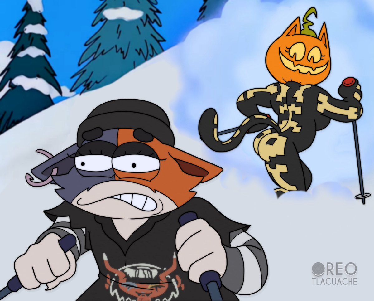 Furry butt and classic Simpsons memes was the best combo. I might not be able to top this one