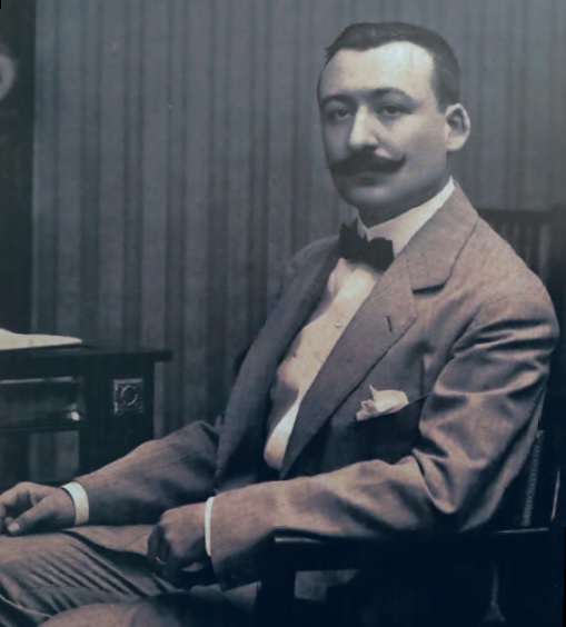 Protagonista del día: El descubridor de la epidural

Fidel Pagés Miravé (1886-1923) nació en Huesca. Realizó el bachillerato en su ciudad natal y en 1901 se matriculó en Medicina en la Universidad de Zaragoza, doctorándose tras obtener la licenciatura “summa cum laude” en 1908.