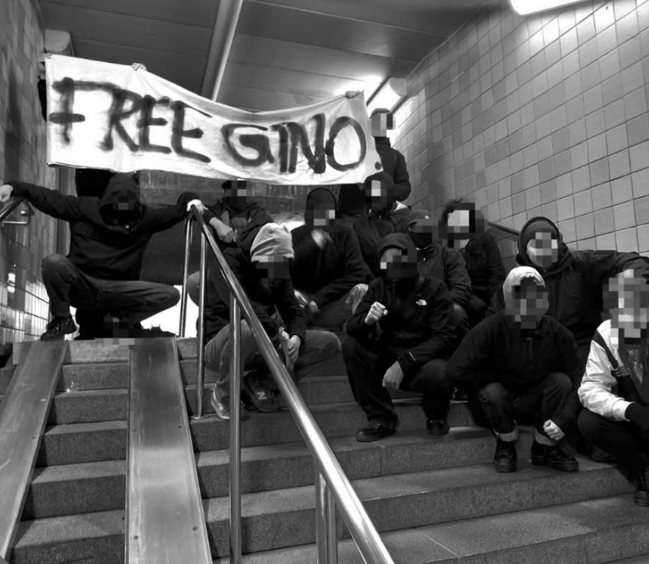 #freegino