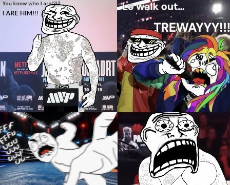<a href="/jakepaul/">Jake Paul</a> You shouldn’t have made bro $RAGE that much 🫵😂