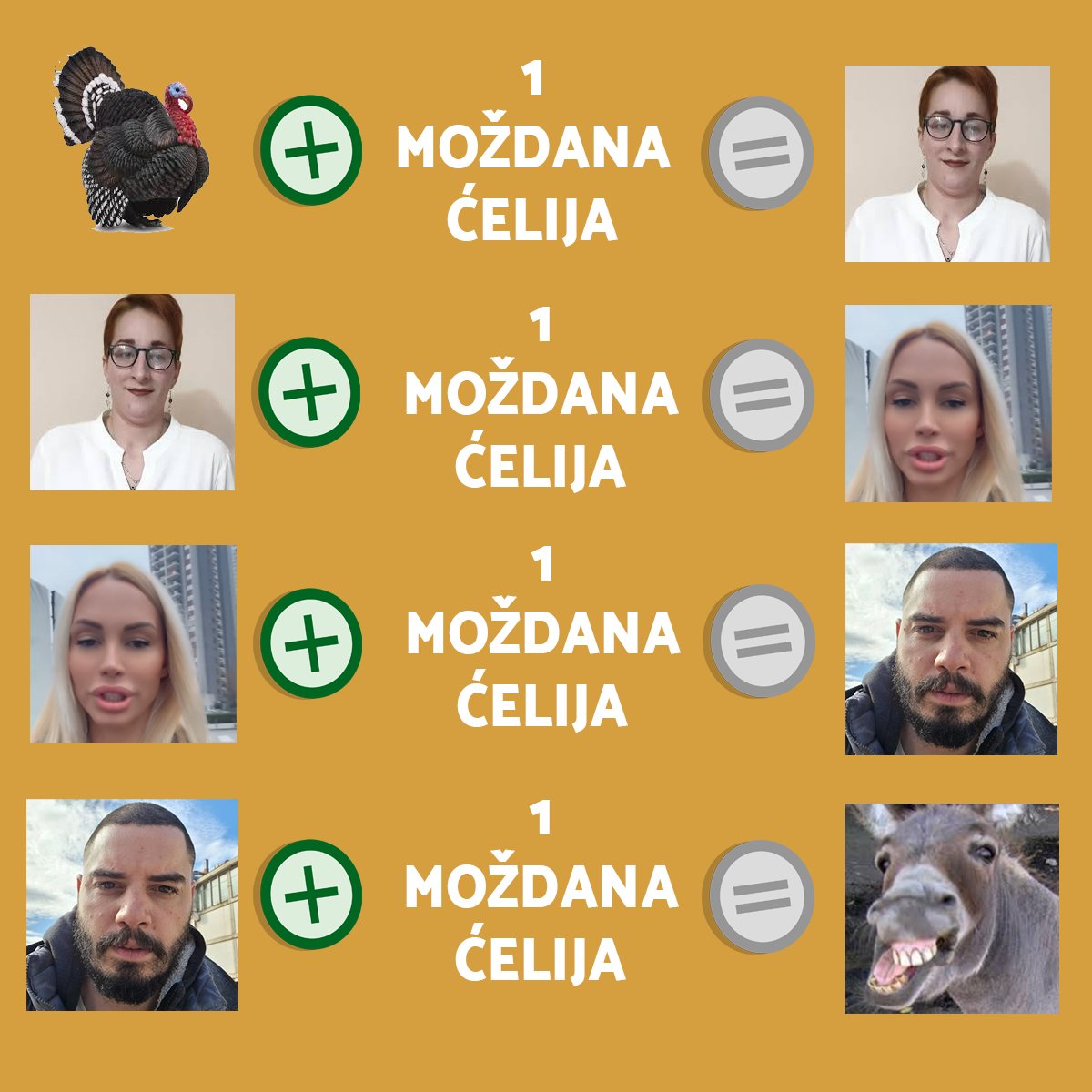 Matematika je jasna...