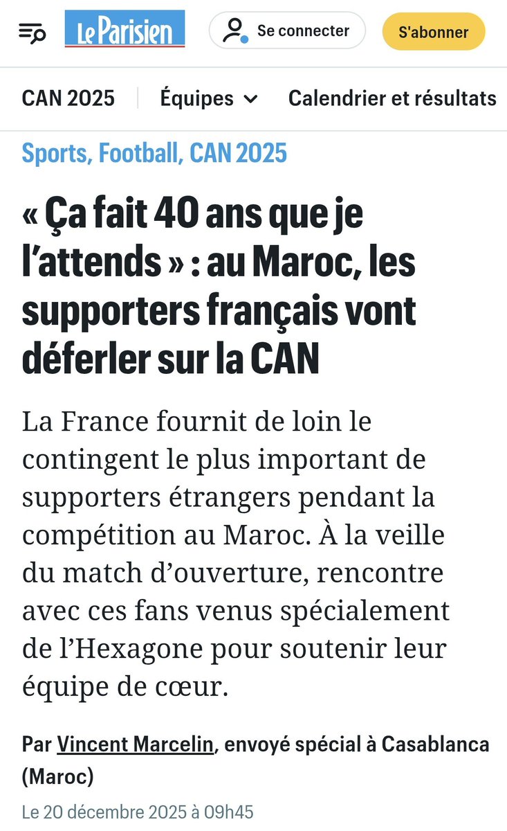 bouliboulibouli's tweet image. Les Français s'intéressent de plus en plus à la coupe d'Afrique des nations.