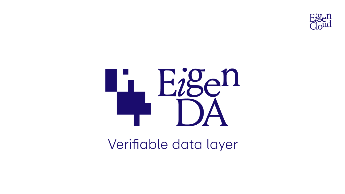 EigenDA (@eigen_da) / Posts / X