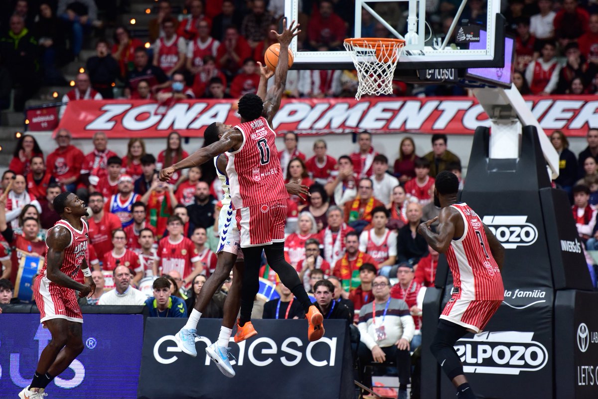 UCAM Murcia tweet media