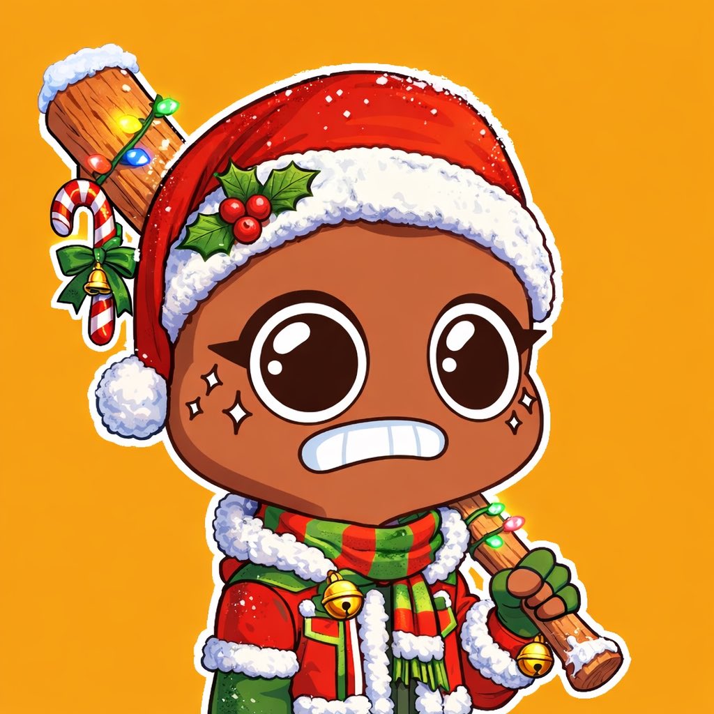 Listen up
Christmas came early

0.1 SOL shittin on one lucky person
👉🏻Follow <a href="/PootFromUranus/">POOT</a> &amp; <a href="/solbetdotfun/">SOLBET.fun</a> 

🔨Smash that RT
👇Drop your wallets

💩Random winner chosen on Monday at 8:30am CST