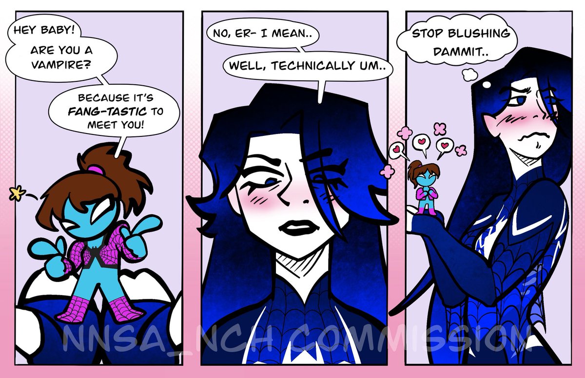 A reminder that Lucia will 100% use her size changing to make her cuteness ten times more effective 
🎨 and Fay: <a href="/nnsa_nch/">faymx</a>