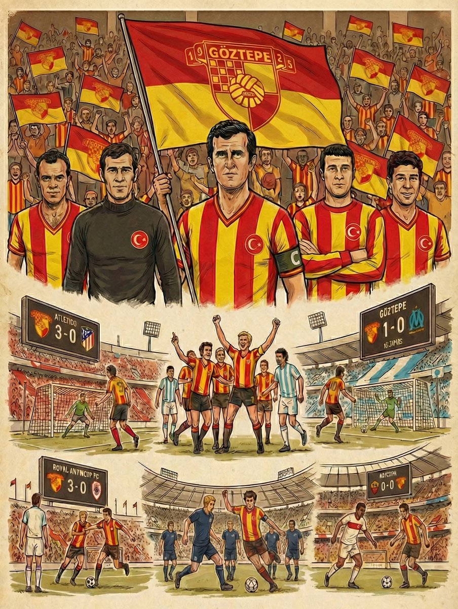 no context Göztepe tweet media
