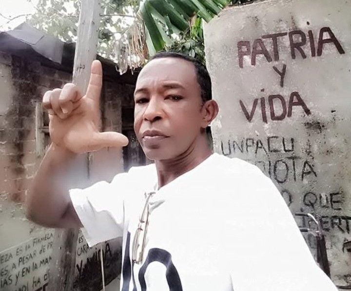 🇨🇺 Vamos a visibilizar los presos políticos menos conocidos. Libertad para Anibal Ribiaux Figueredo.  Su único delito fue pedir libertad. No lo dejemos solo.