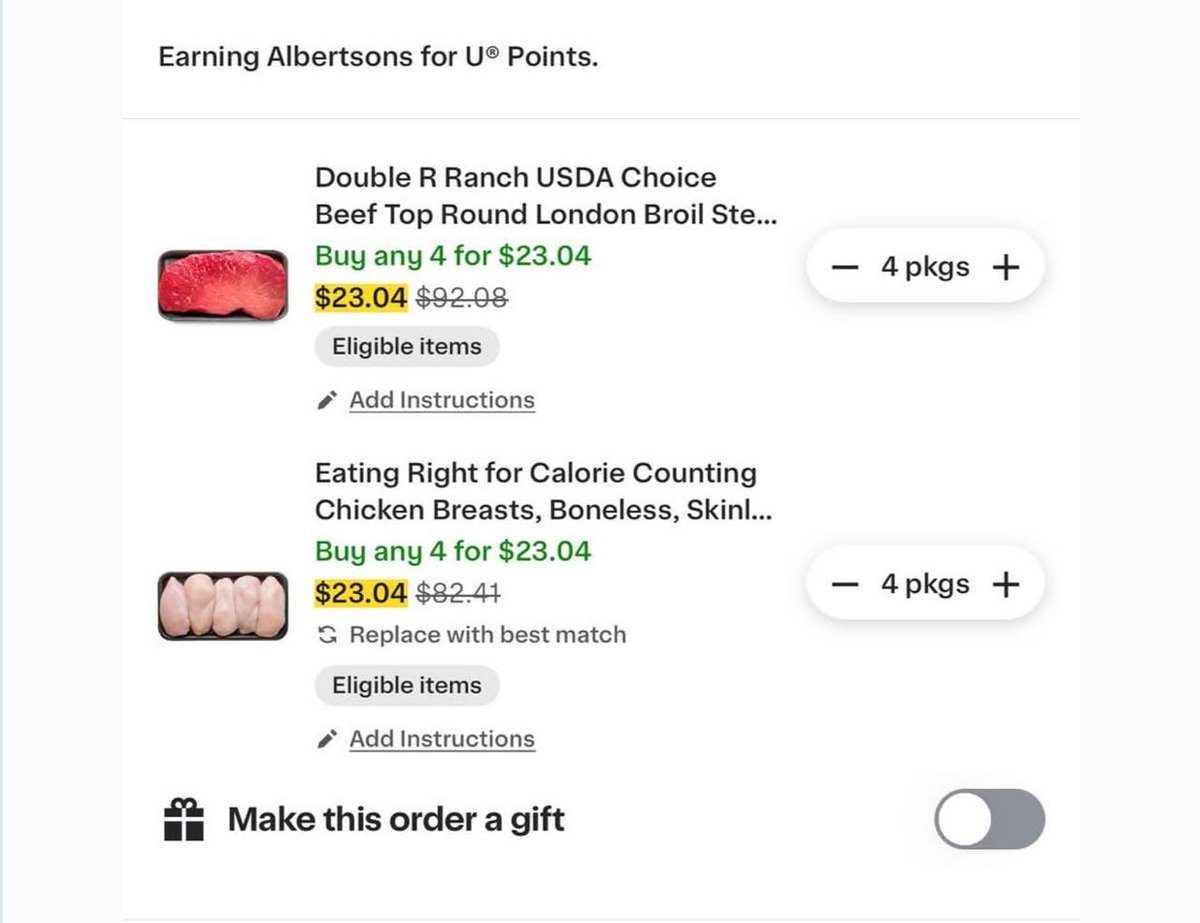 Glitched Deals tweet media