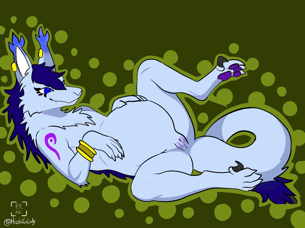 HoshiFoxLady's tweet photo. #vore #ub #unbirth #vulpix #wolf #doggo #zorgoia #com #comopen Com for @DarkyAkimitsu @Tyminster5 ♥ thank again lovely friens ♥ https://t.co/NXTamhl8kN